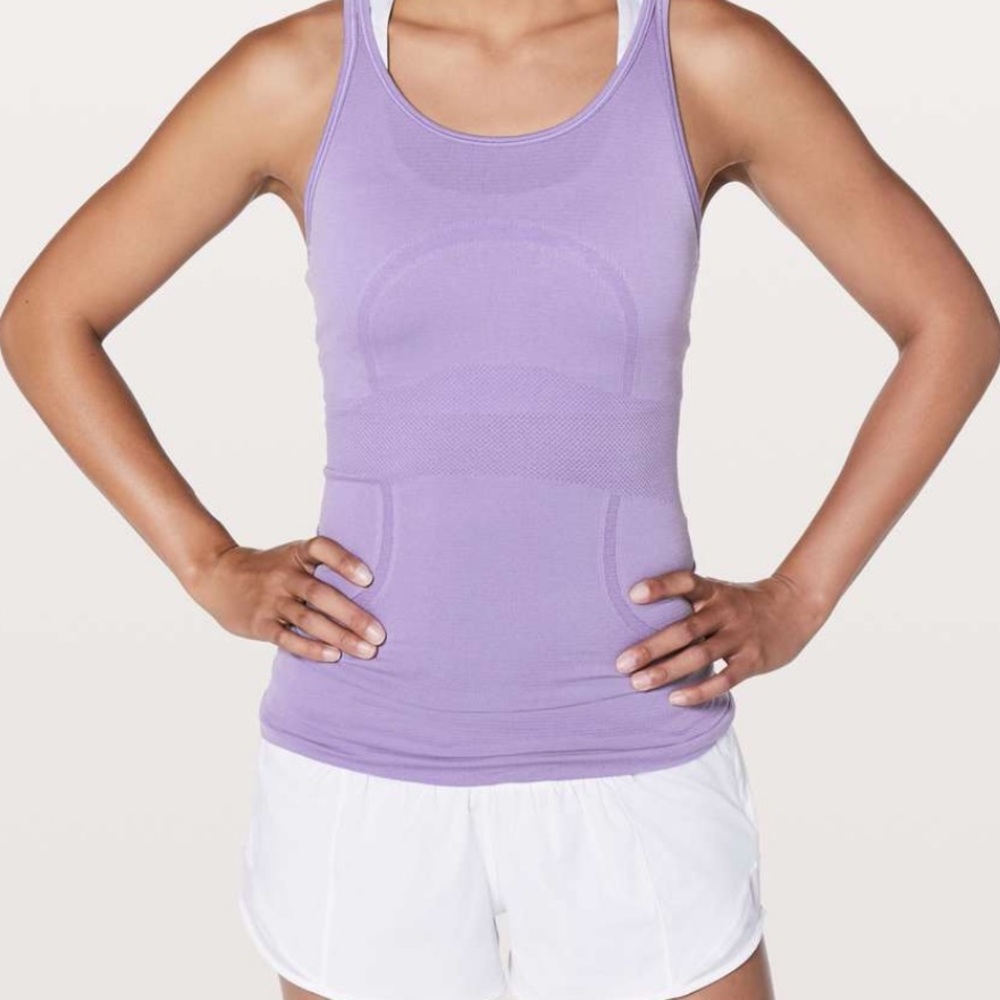 Lululemon tank